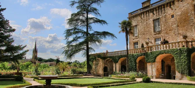 Château de Fumel