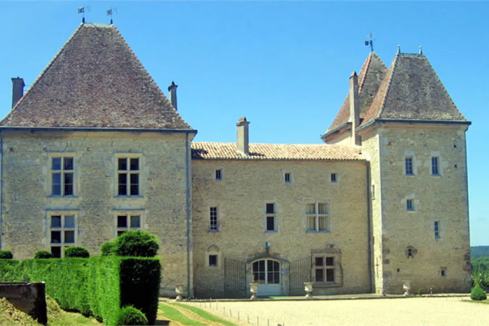 Château de Malvirade