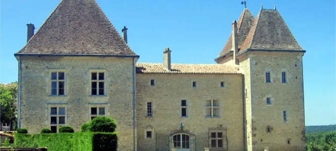 Château de Malvirade