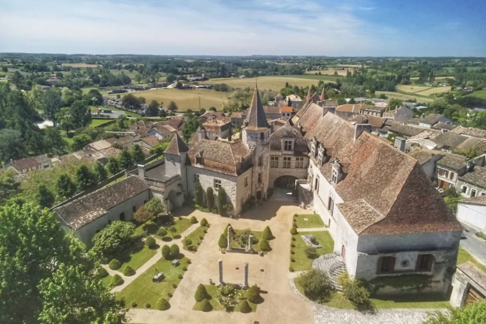 Château de Lauzun