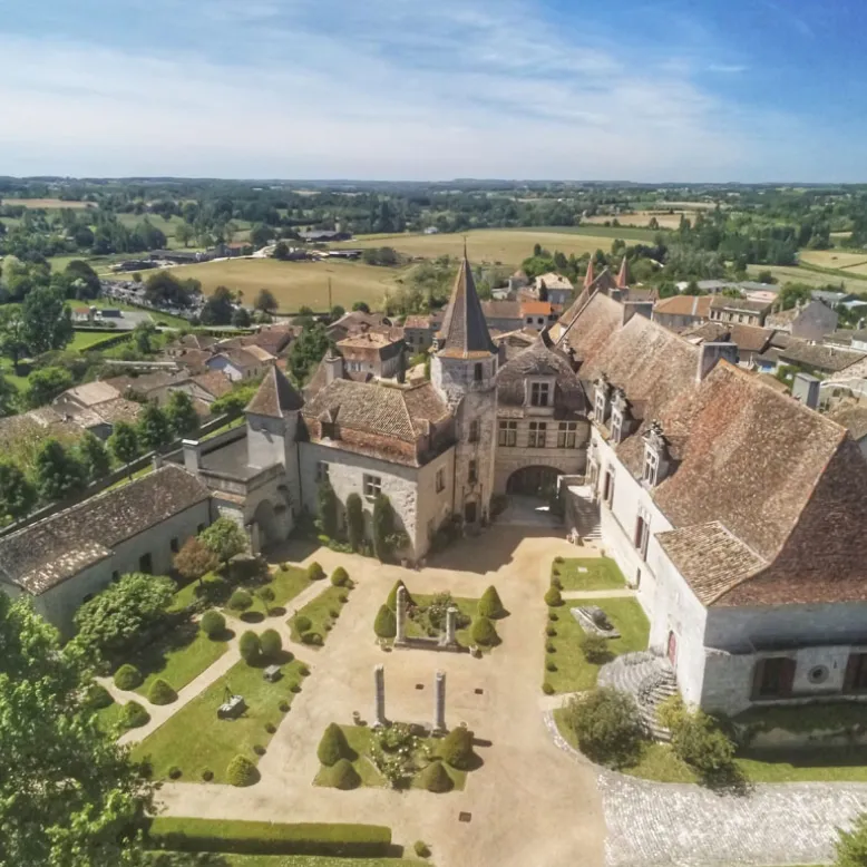 Château de Lauzun