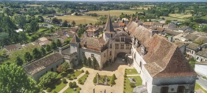Château de Lauzun