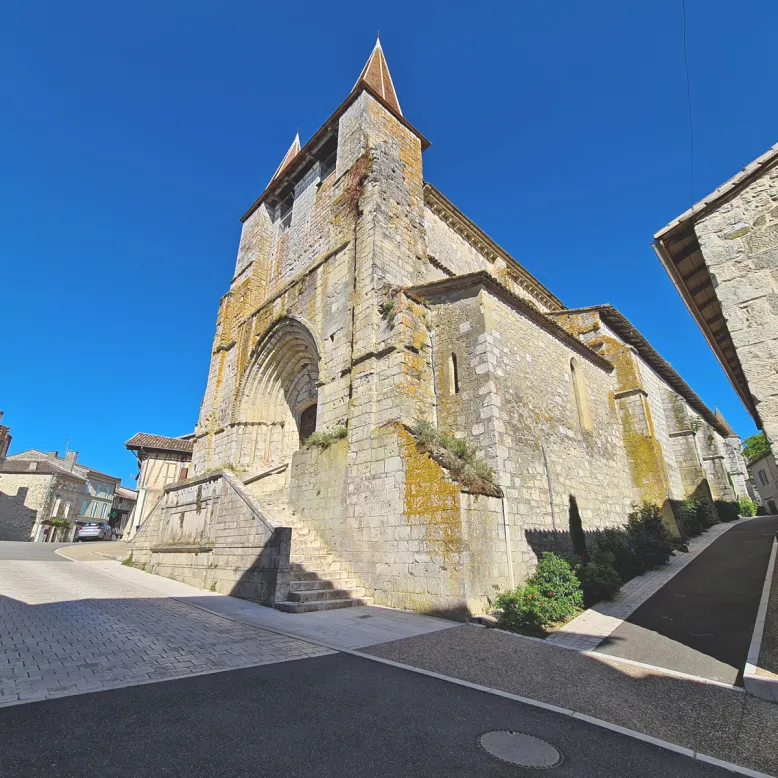 Eglise Saint-Etienne