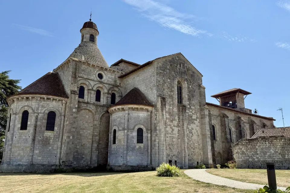 Prieuré de Moirax