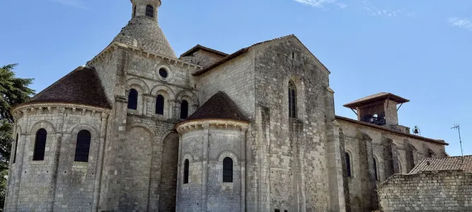 Prieuré de Moirax