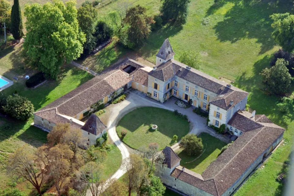 Château de Pomarède