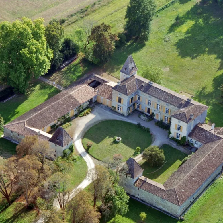 Château de Pomarède