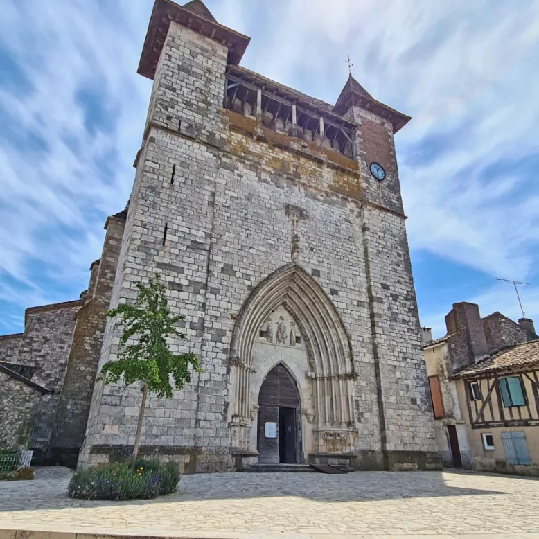 Eglise Notre Dame de Villeréal