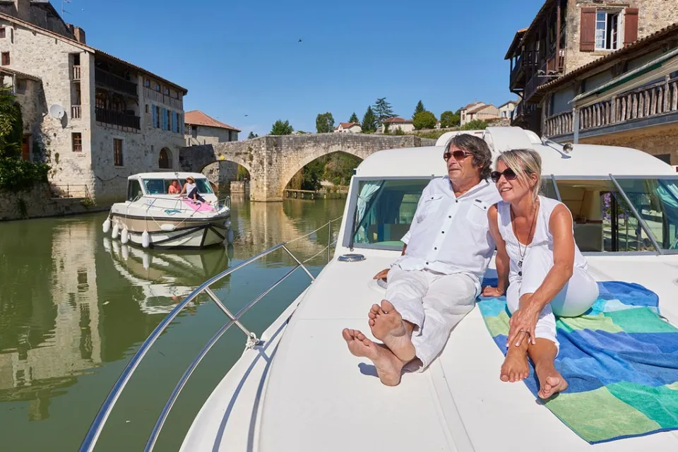 Aquitaine Navigation
