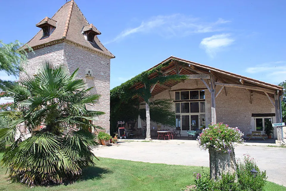 Ferme Auberge de Feuillade