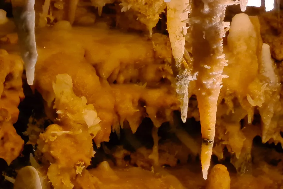 La Grotte de Fontirou