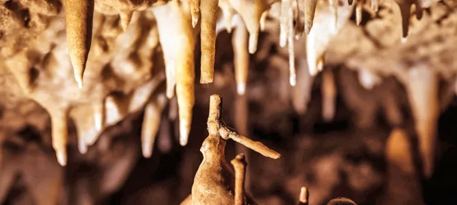 Grottes de Fontirou