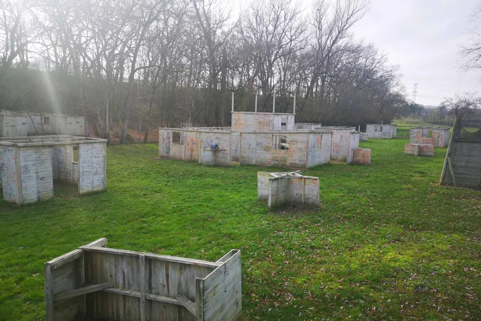 Paintball Park Vallée 47