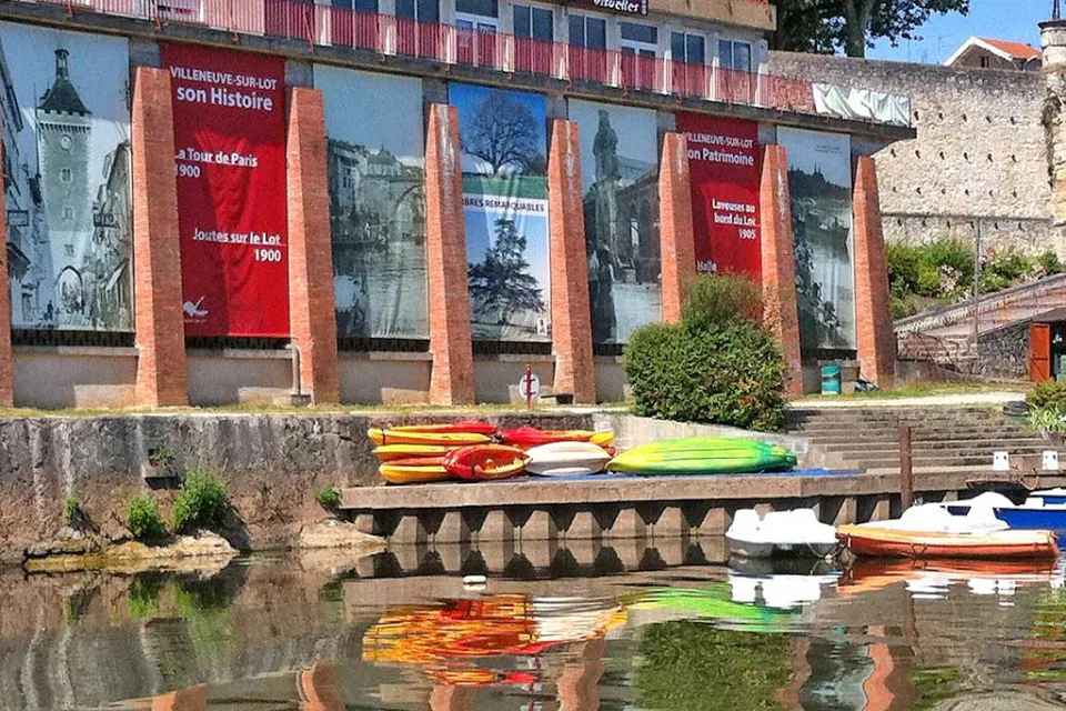 Aviron Villeneuvois