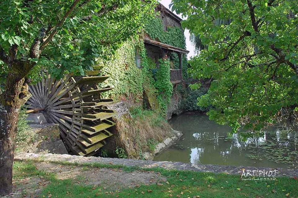 Moulin de Cocussotte