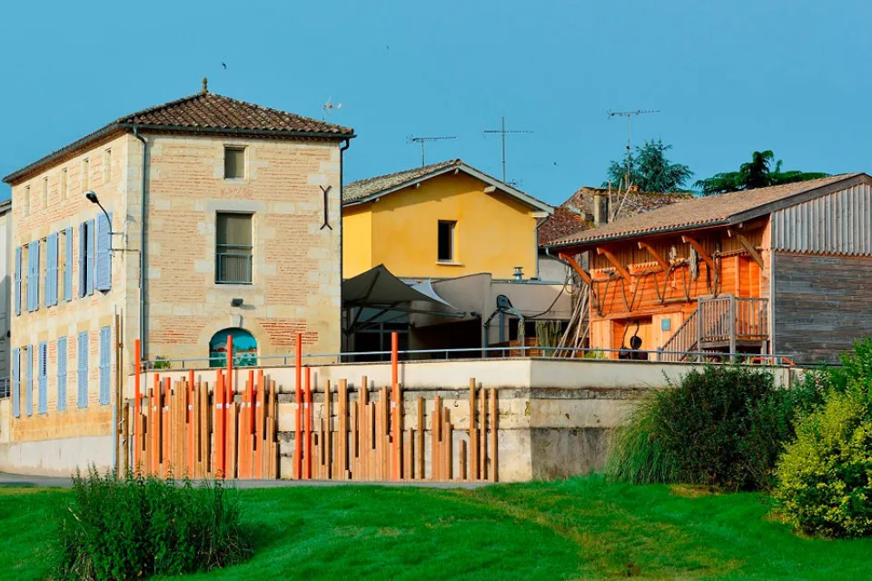 La Maison des Gens de Garonne