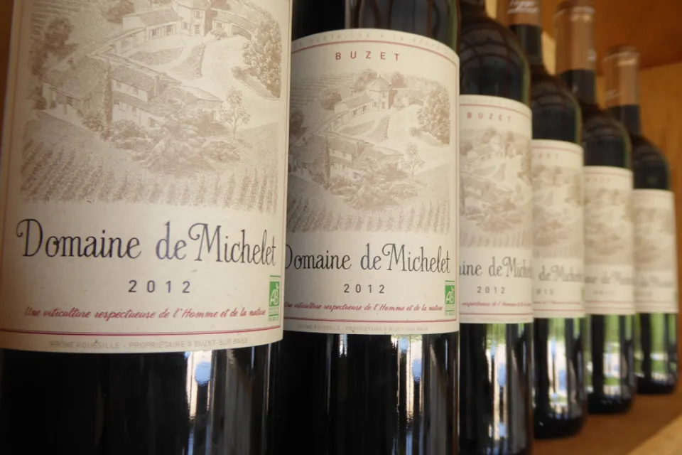 Domaine de Michelet