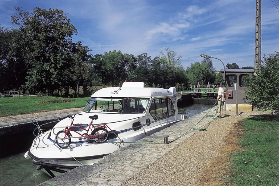 Aquitaine Navigation