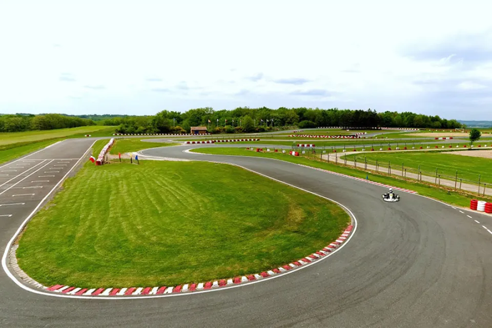 Karting de Caudecoste