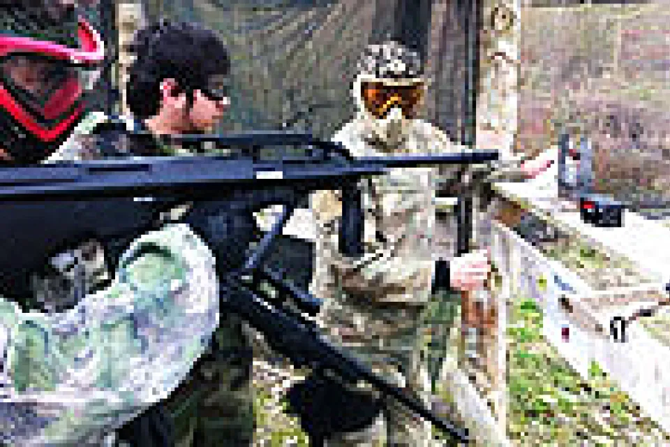 AVENTURE PAINTBALL PARK AGEN
