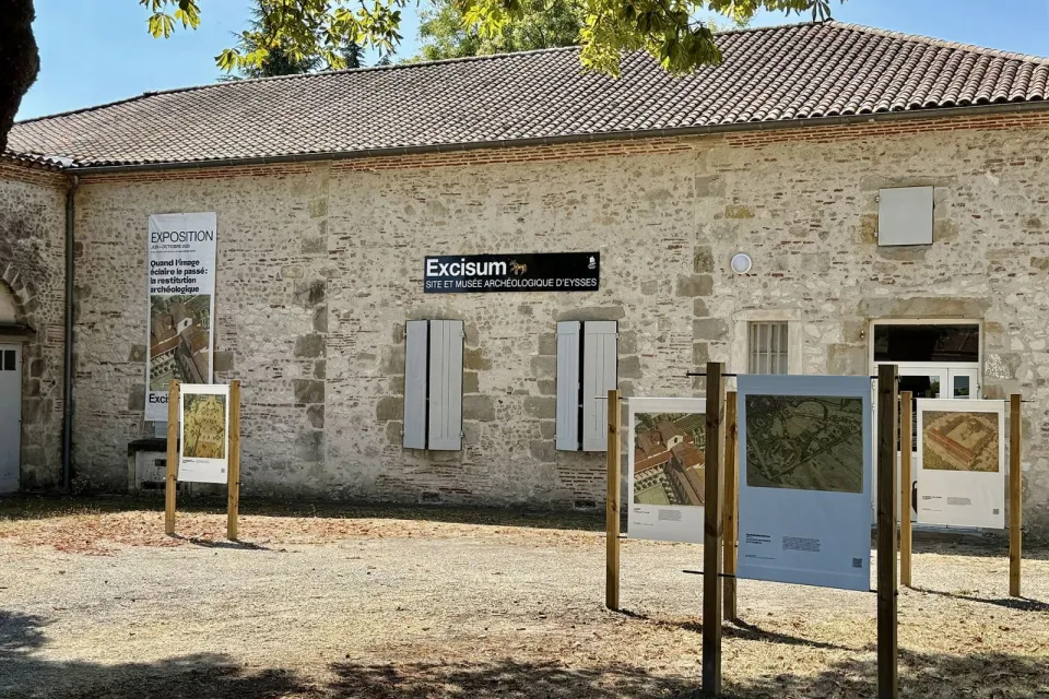 Musée archéologique d'Eysses