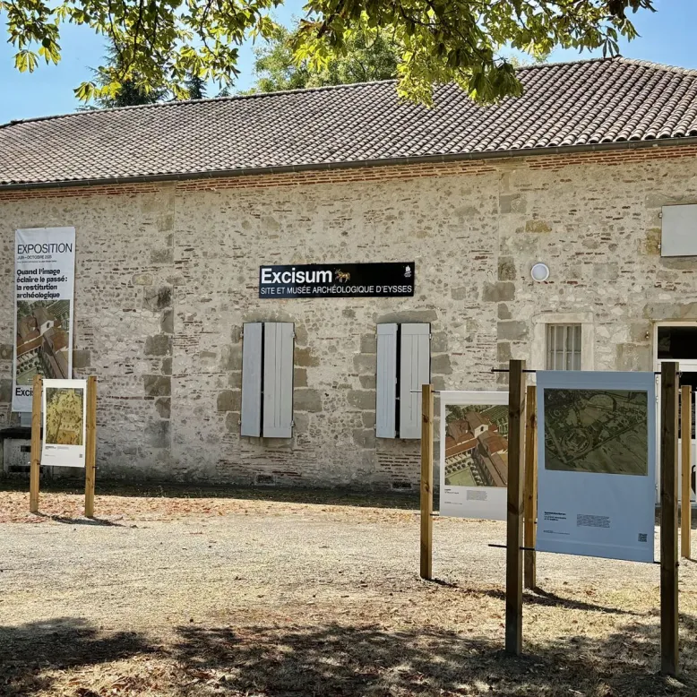 Musée archéologique d'Eysses