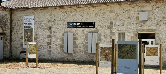 Musée archéologique d'Eysses