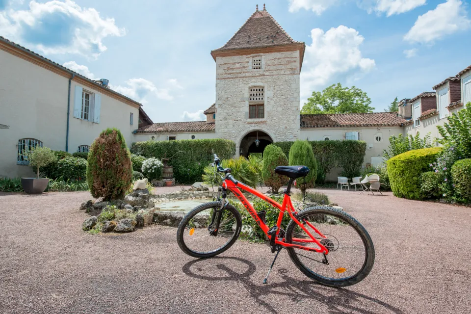 Logis Hôtel le Prince Noir