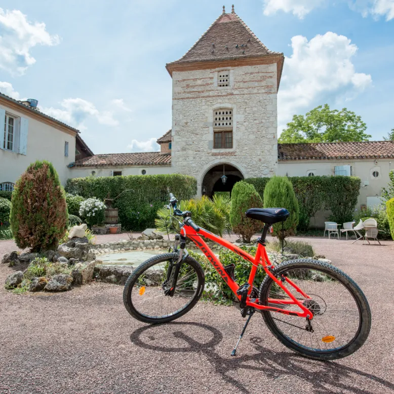 Logis Hôtel le Prince Noir