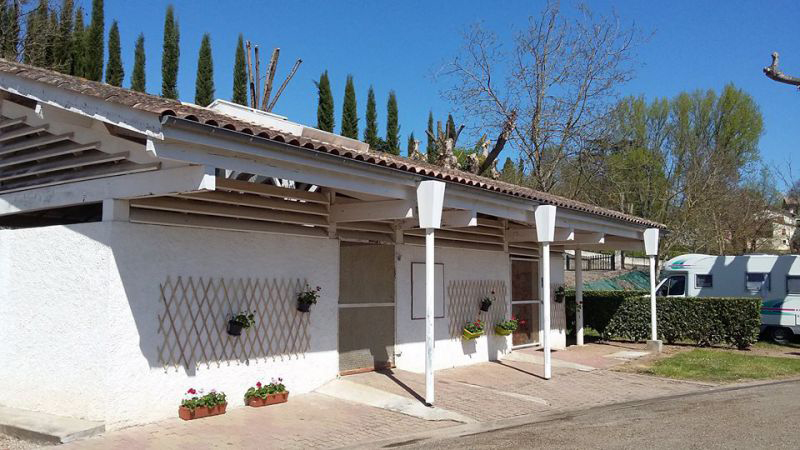 Clairac Plage Campings Mobil Homes à Clairac