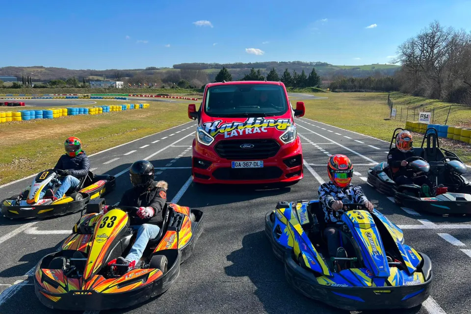 LF Karting