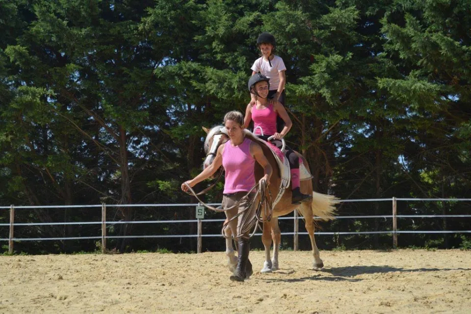 Poney Club d'Emilie
