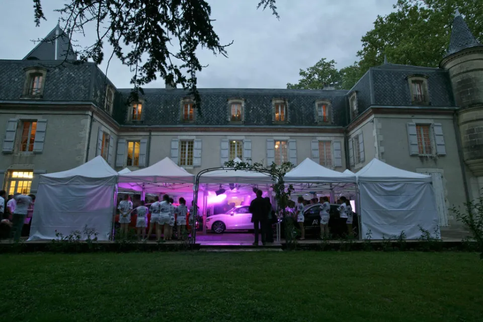 Domaine du Château d'Allot