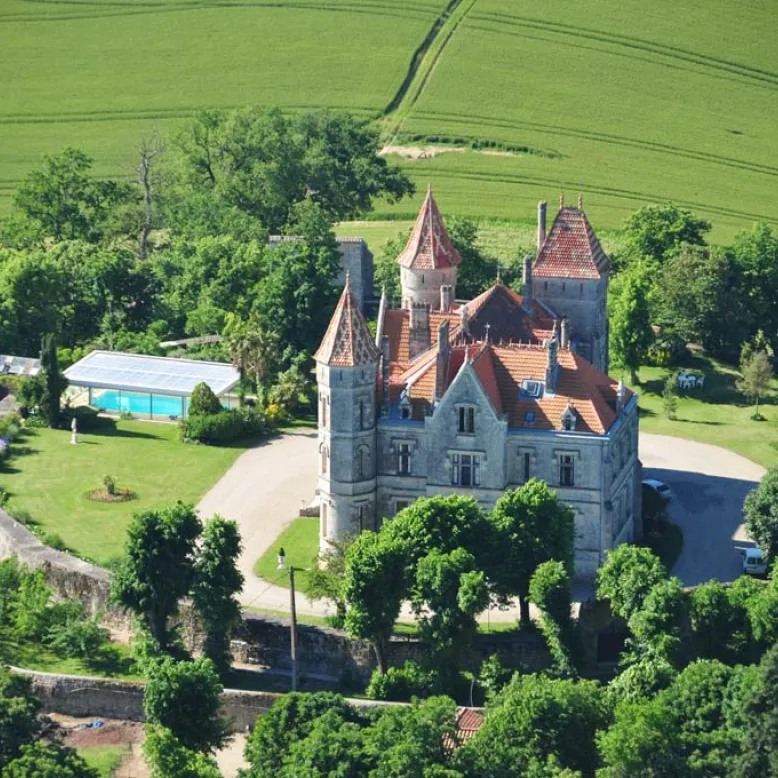 Moncassin Castle