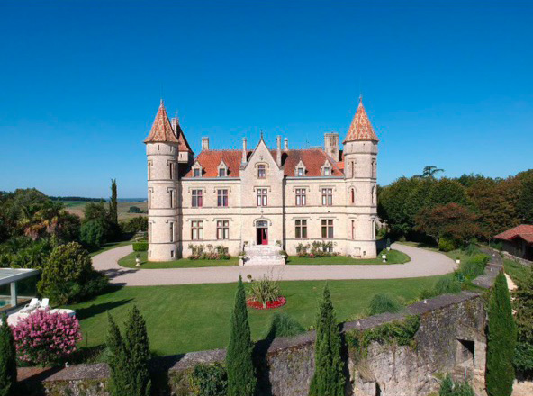 Château Moncassin