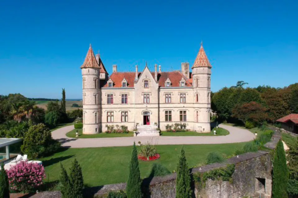 Château Moncassin
