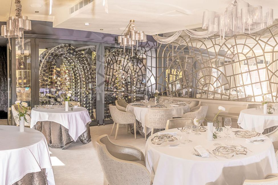 Restaurant Gastronomique Le Jasmin Guide Du Lot Et Garonne