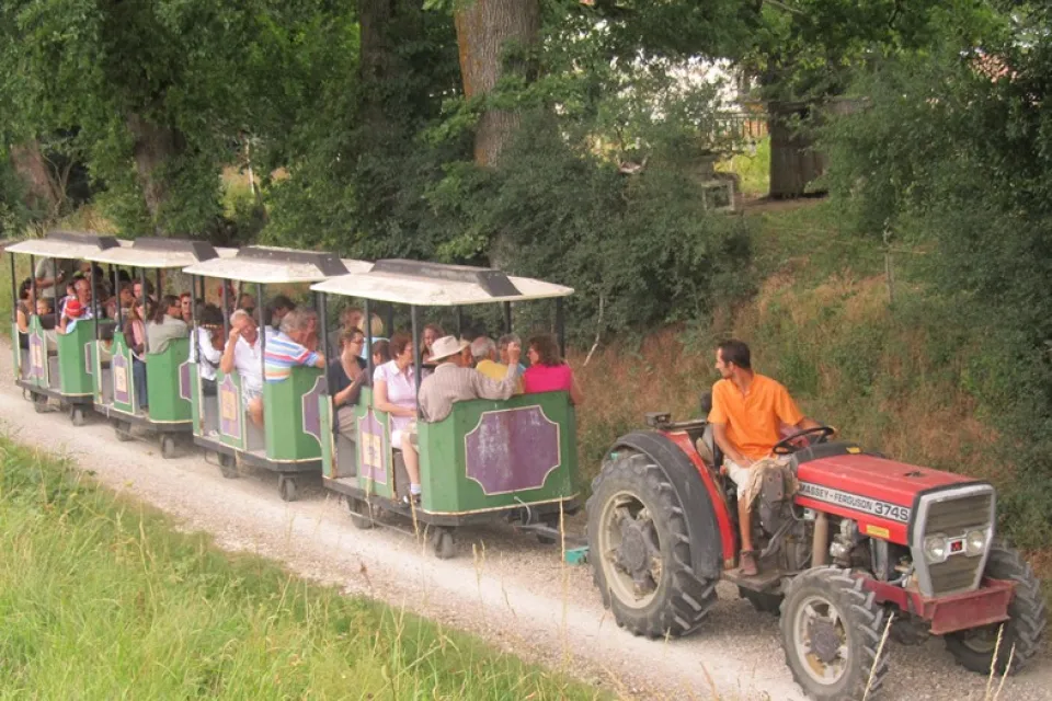 Domaine des Allégrets