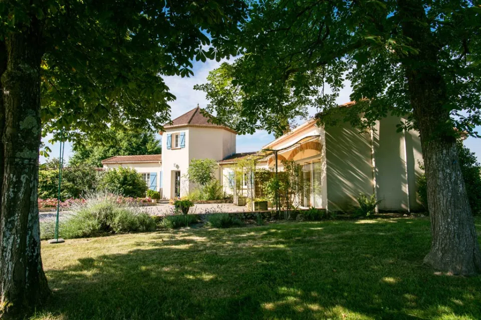 Gîte les Vignes de Michelet