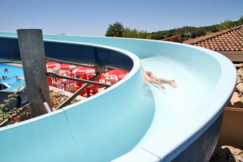Camping des Bastides