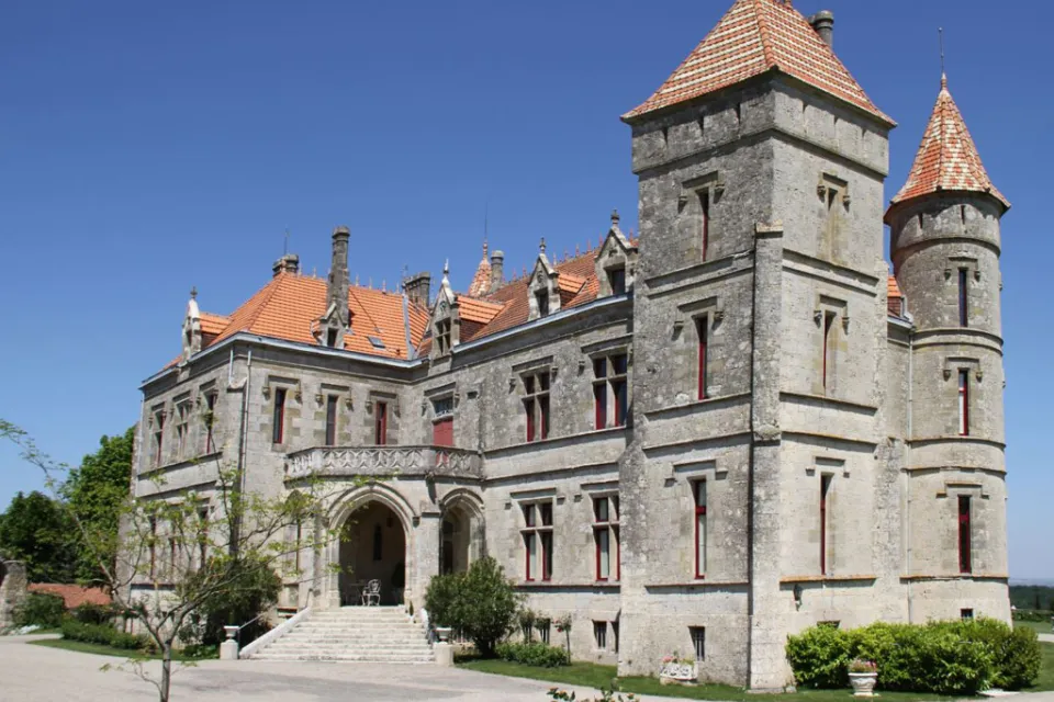 Château Moncassin