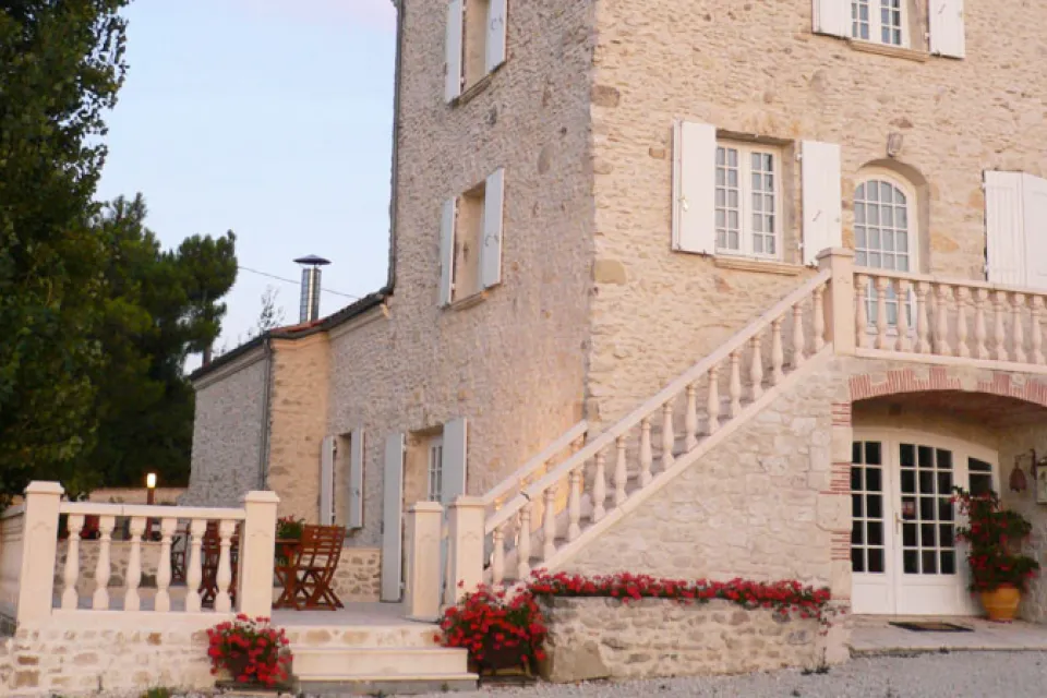 Auberge la Table des Épicuriens