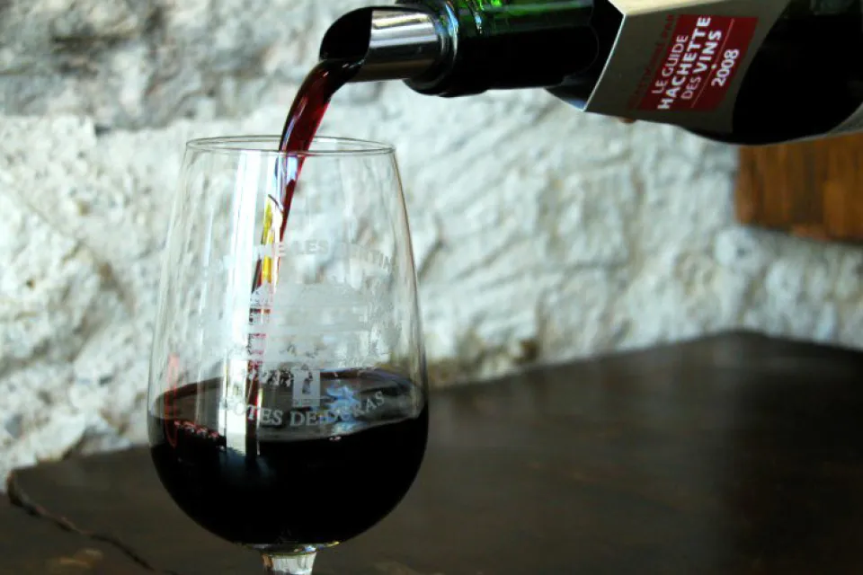 Domaine Les Bertins