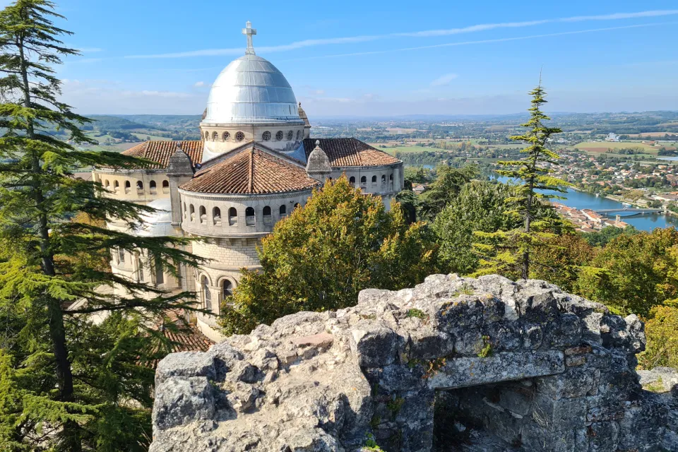 SANCTUAIRE NOTRE-DAME-DE-PEYRAGUDE