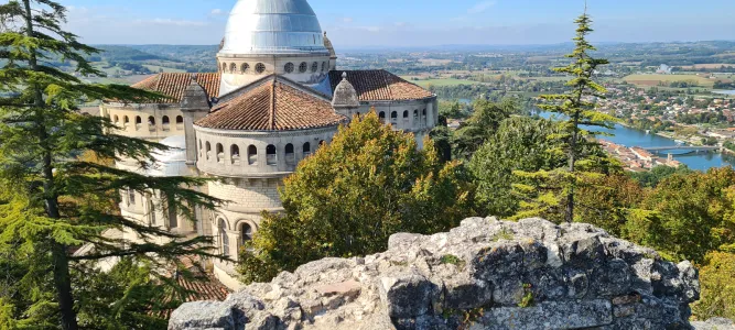 SANCTUAIRE NOTRE-DAME-DE-PEYRAGUDE