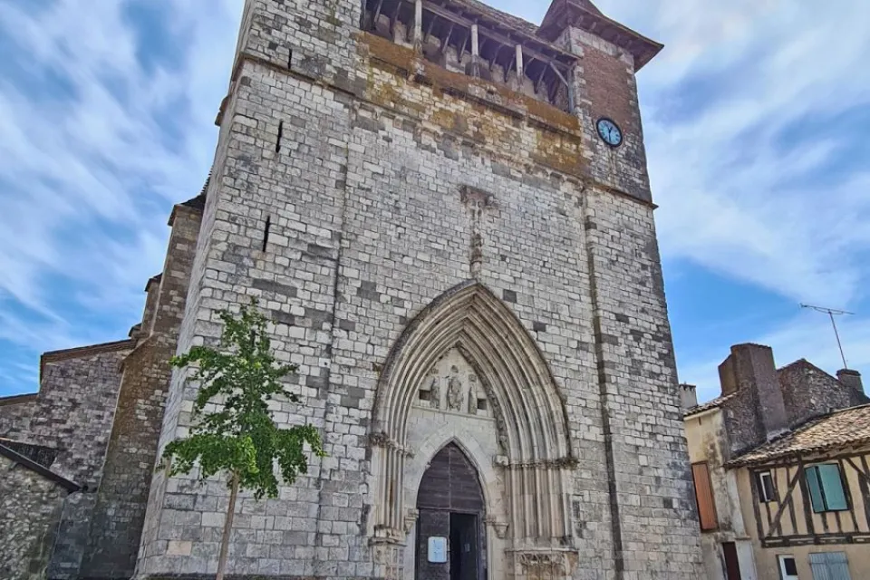 EGLISE NOTRE DAME