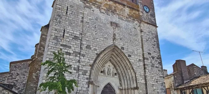 EGLISE NOTRE DAME