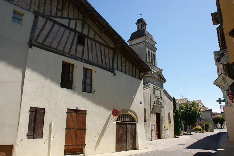 EGLISE SAINT-EUTROPE