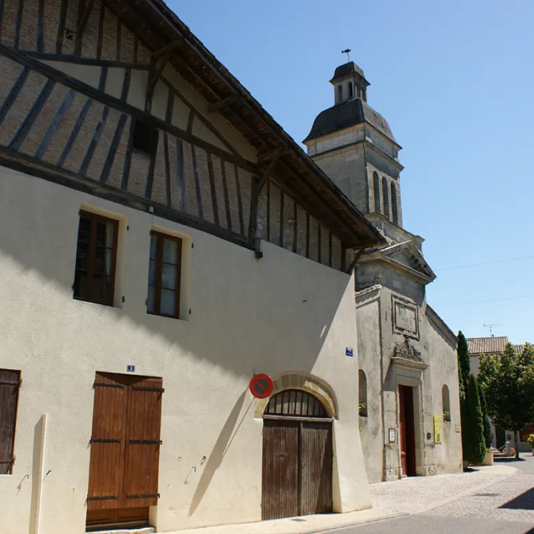 EGLISE SAINT-EUTROPE