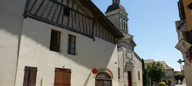 EGLISE SAINT-EUTROPE